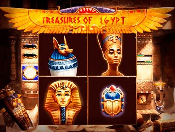 Treasures Of Egypt